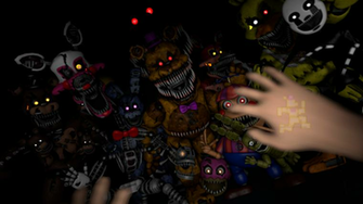 Help Me Fnaf Sfm By Goldenfredbeargames