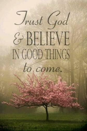 Trust God Pictures Photos And Image For