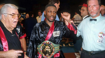 Pernell Whitaker Pre Wallpaper