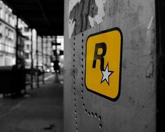 Rockstar Games Wallpaper