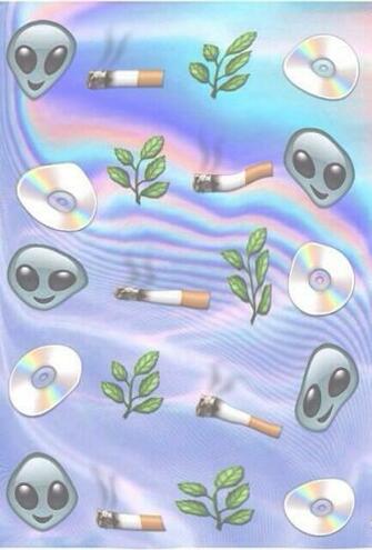Weed Emoji