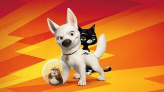 Bolt Movie Wallpaper HD