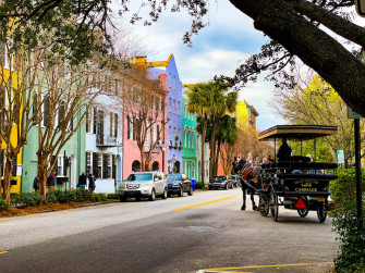 Charleston South Carolina Pictures Stunning