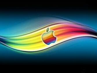 Apple Wave Wallpaper