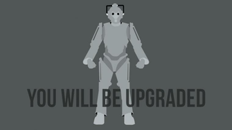 Cybermen Wallpaper HD Cyberman X
