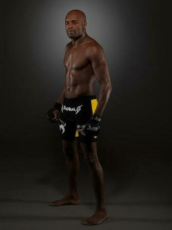 Anderson Silva Image Thecelebritypix