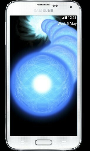 Rasengan Ball Live Wallpaper App