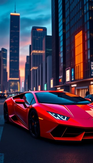 Lamborghini Wallpaper