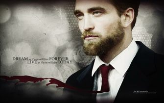 Wallpaper Desktops Screensavers Robert Pattinson Australia