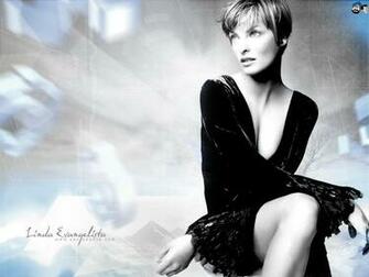Linda Evangelista Wallpaper