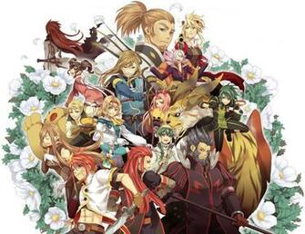 Tales Of Wallpaper