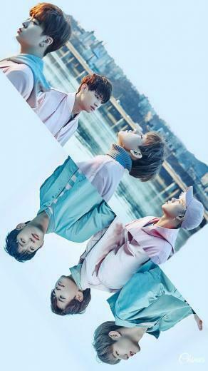 Background Kpop Bambam Got7 Wallpaper Fly