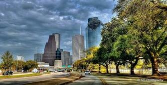 Buildings Usa Downtown Offices Storehouses Stores Wallpaper Background