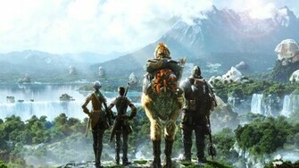 Final Fantasy Xiv HD Wallpaper Choice
