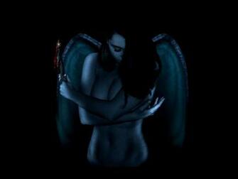Dark Angel Wallpaper