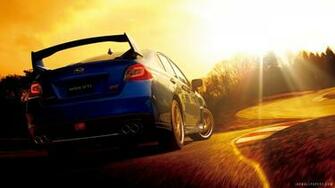 Subaru Wrx Sti Wallpaper HD