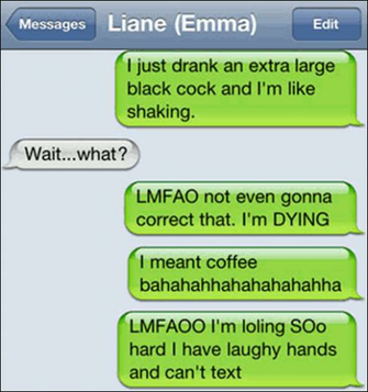 Text Messages Wallpaper Autocorrect Fail iPhone Fails