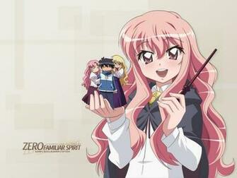 Anime Zero No Tsukaima Wallpaper
