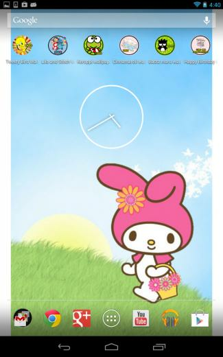 My Melody Wallpaper S Screenshots
