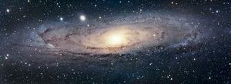 Outer Space Galaxies Andromeda HD Wallpaper Planets