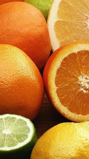Citrus Fruits Wallpaper Allwallpaper In Pc En