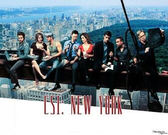 Csi Ny Wallpaper