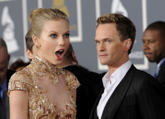 Neil Patrick Harris HD Wallpaper