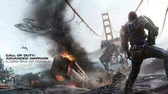 Call Of Duty Advanced Warfare Game HD 1080p Wallpaper And