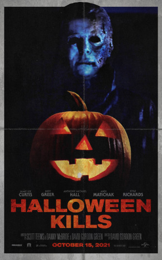 Halloween Kills Wallpaper