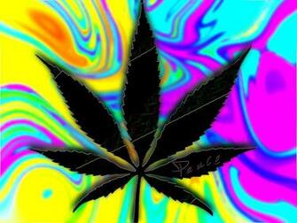 Trippy Weed HD