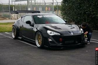 Toyo Tires X Super Street Cars Tuning Modified Wallpaper