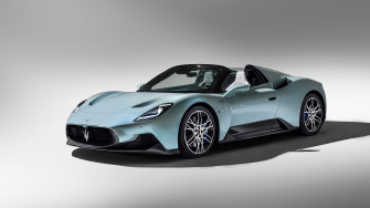 Wsupercars On X Maserati S Mid Engined Mc20 Supercar Has Had