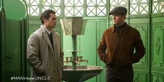 The Man From U N C L E Image Solo And Illya HD Wallpaper