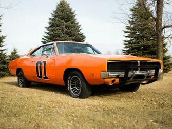 Charger General Lee Muscle Hot Rod Rods Stunt Mopar Classic Wallpaper