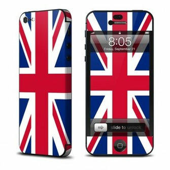 Istyles Skins Phone Apple iPhone Union Jack Skin