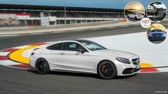 Mercedes Amg C63 Wallpaper
