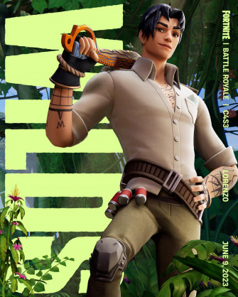 Since Epic Have Shown This Guy I M Allowed To Talk About How His