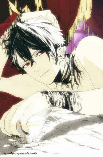 Dantalion Huber Makai Ouji Devils And Realist Anime