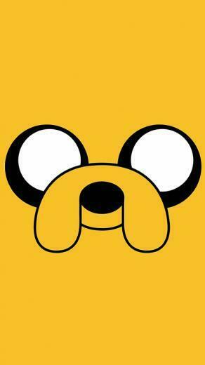 Adventure Time Jake iPhone Wallpaper And Background We Heart It