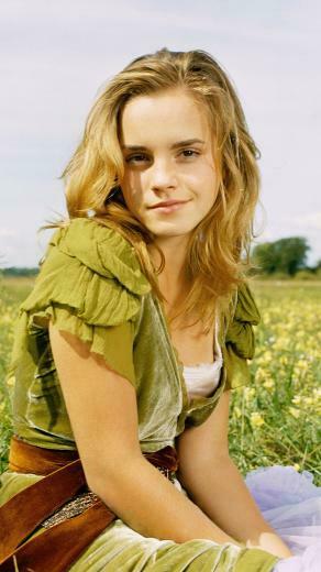 Emma Watson Mobile Wallpaper