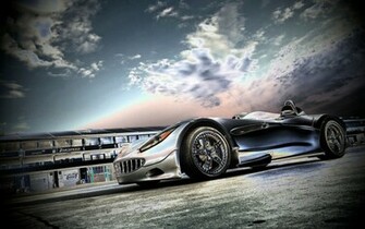 Racing Car Wallpaper December
