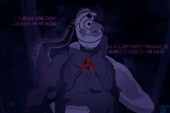 Naruto Obito Wallpaper By Etrnlpanda