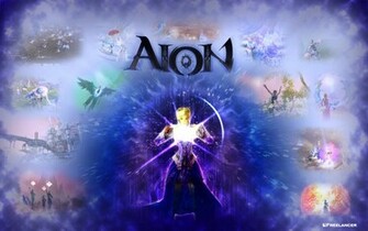 Aion Arena Wallpaper
