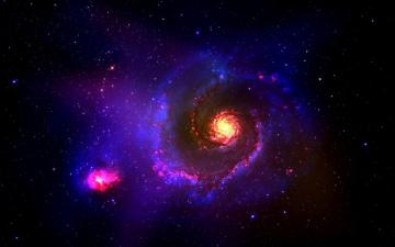 HD Sci Fi Science Fiction Galaxy Stars Nebula Color Star