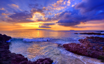 Ocean Picture For Wallpaper