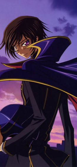 Lelouch Lamperouge Wallpaper 4k 5k Code Geass