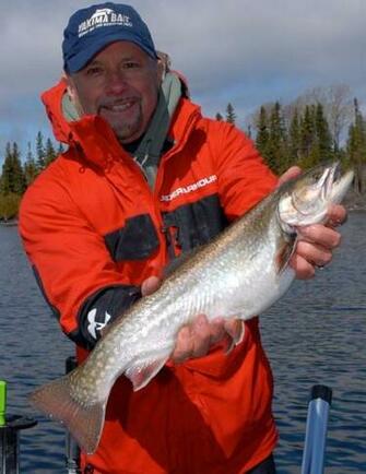 Trophy Brook Trout Pictures