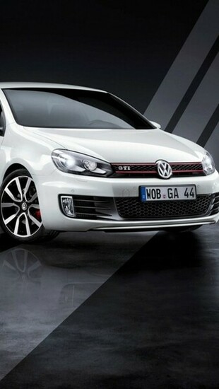 Volkswagen Golf Gti Wallpaper iPhone