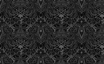 Halloween Patterns Church Of