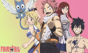 Fairy Tail Image Natsu Dragneel Wallpaper Photos